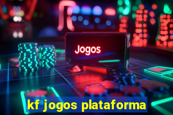 kf jogos plataforma